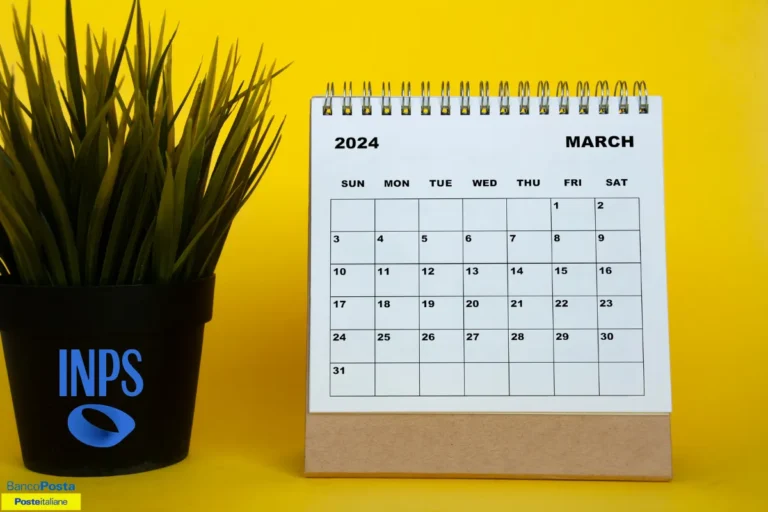 Calendario Pagamento Pensione di Marzo 2024: Nuove Date